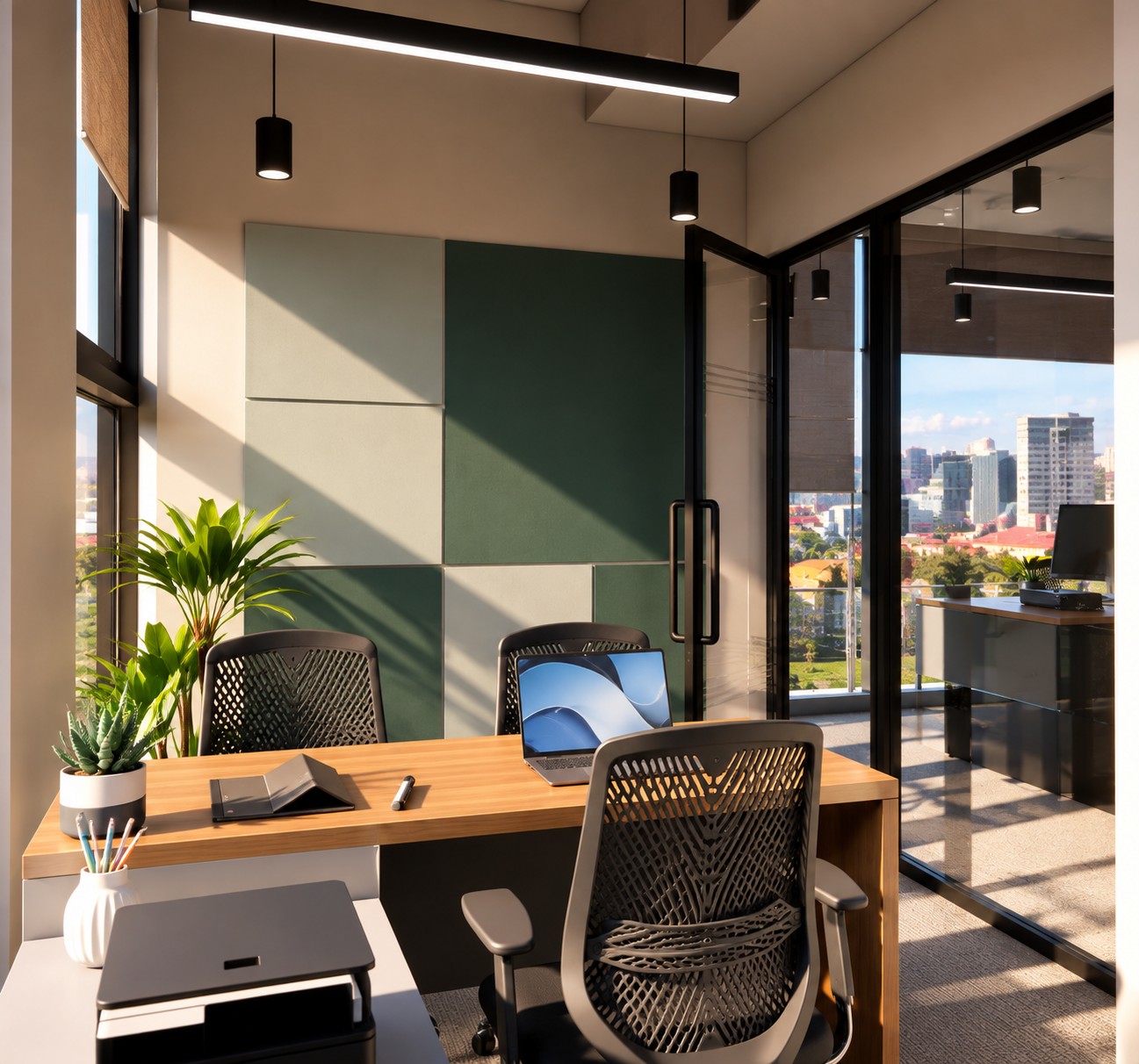 Astra Heights, Baner — Bootstart managed workspace — Astra Heights, Baner