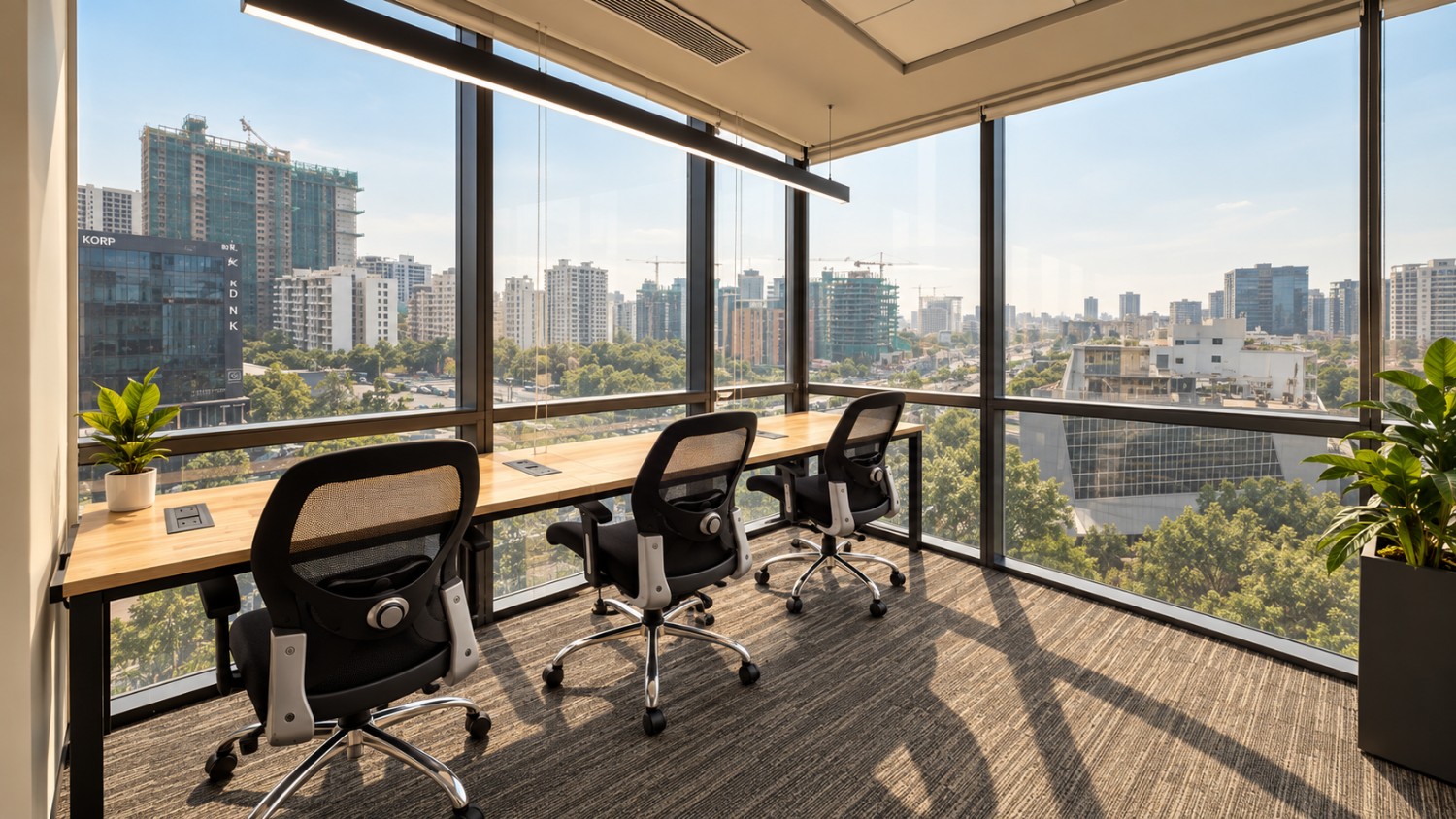 VCC Vantage 9, Baner — Bootstart managed workspace — VCC Vantage 9, Baner