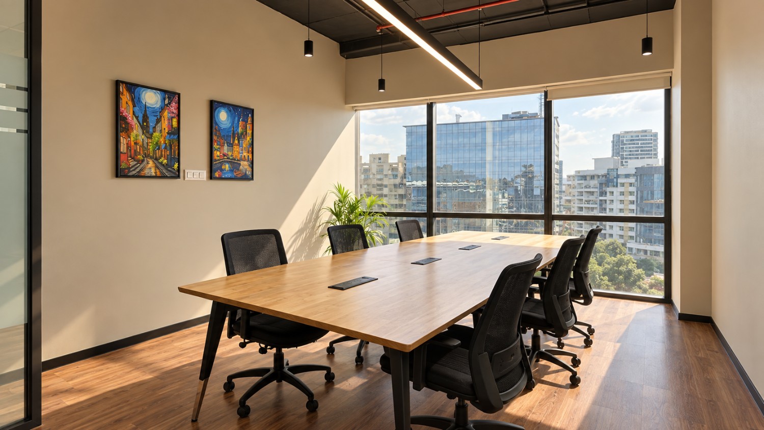 VCC Vantage 9, Baner — Bootstart managed workspace — VCC Vantage 9, Baner