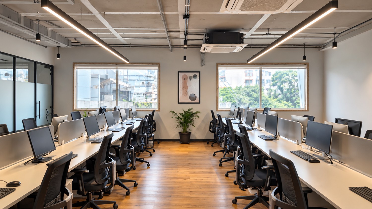Shreyas Eterna, Bavdhan — Bootstart managed workspace — Shreyas Eterna, Bavdhan