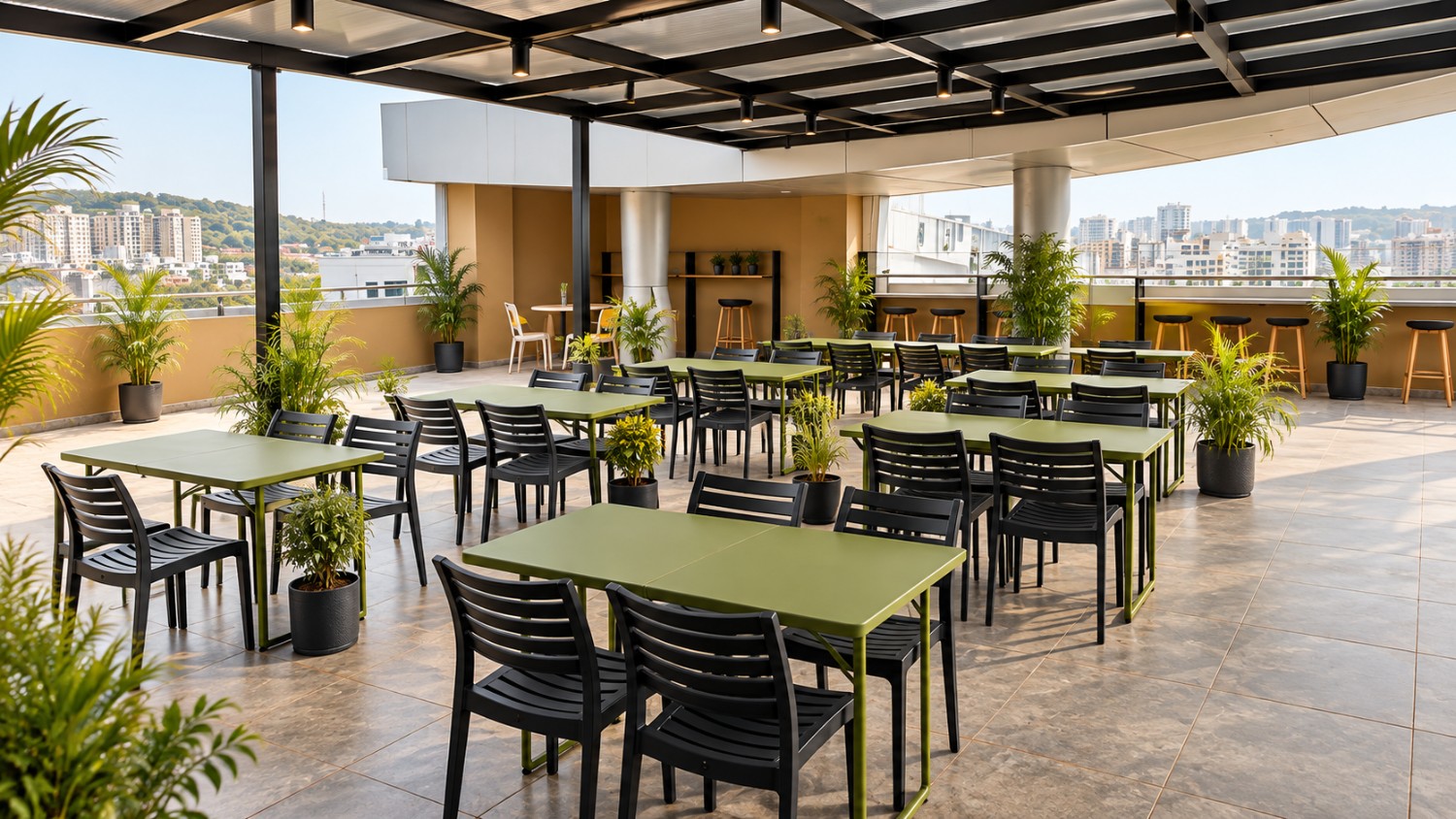Shreyas Eterna, Bavdhan — Bootstart managed workspace — Shreyas Eterna, Bavdhan
