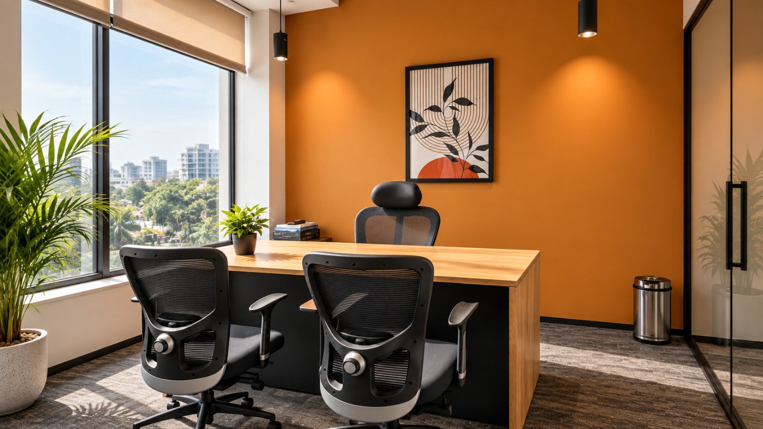 Pride Icon, Kharadi — Bootstart managed workspace