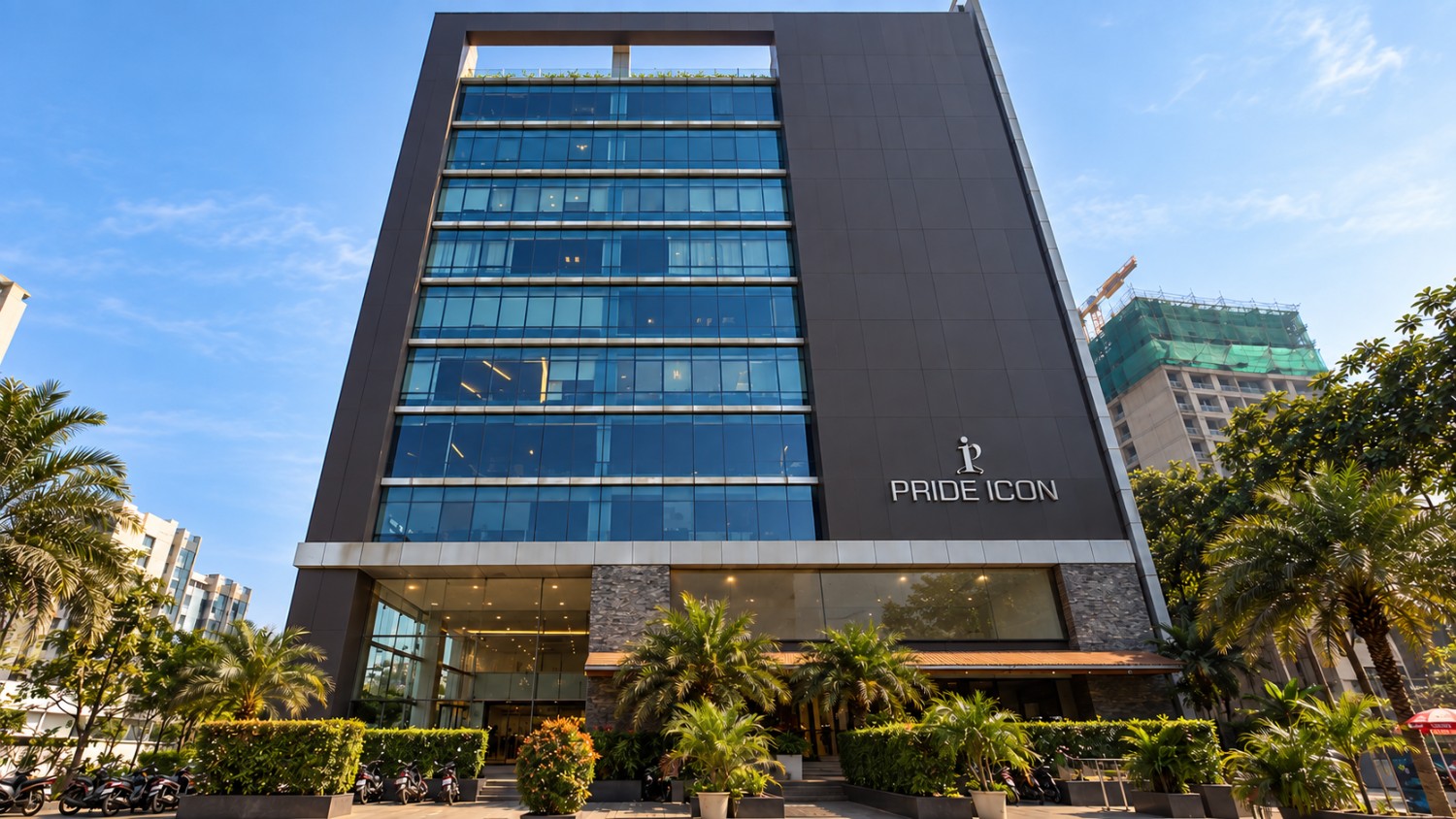 Pride Icon, Kharadi — Bootstart managed workspace — Pride Icon, Kharadi