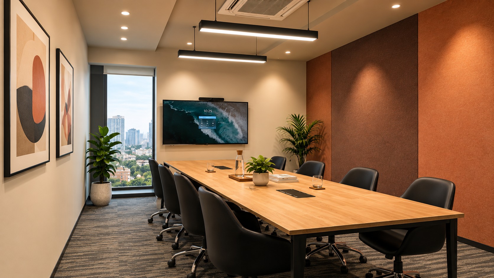 Omicron Commerz, Koregaon Park — Bootstart managed workspace — Omicron Commerz, Koregaon Park