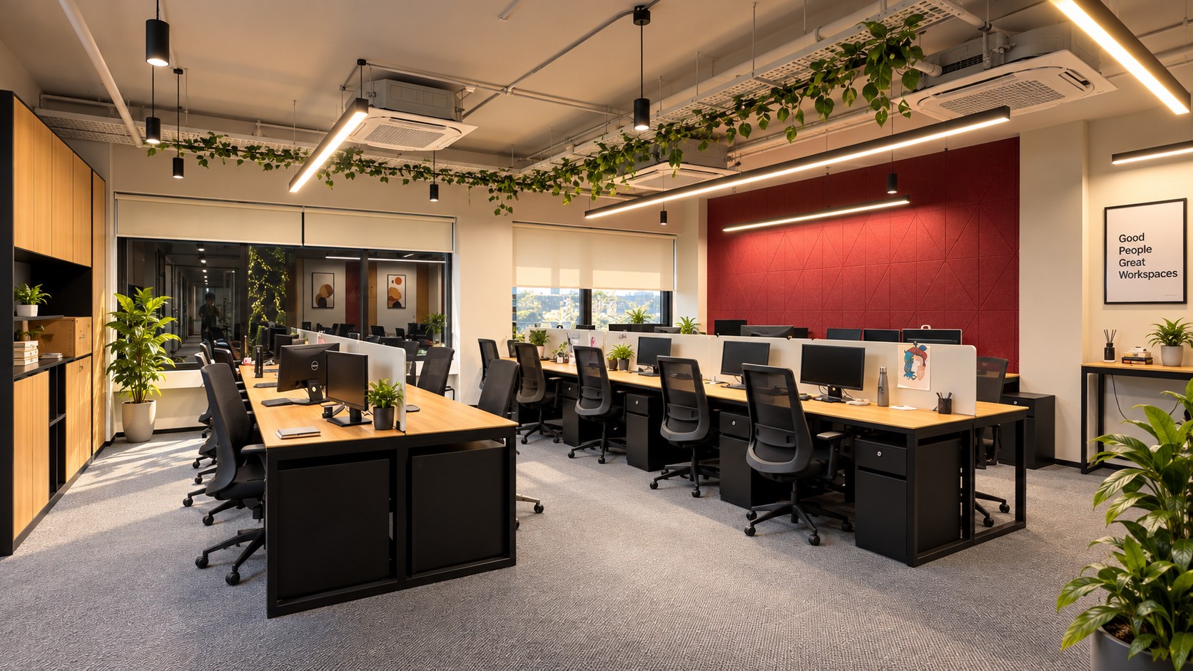 Lohia Jain IT Park, Kothrud — Bootstart managed workspace — Lohia Jain IT Park, Kothrud