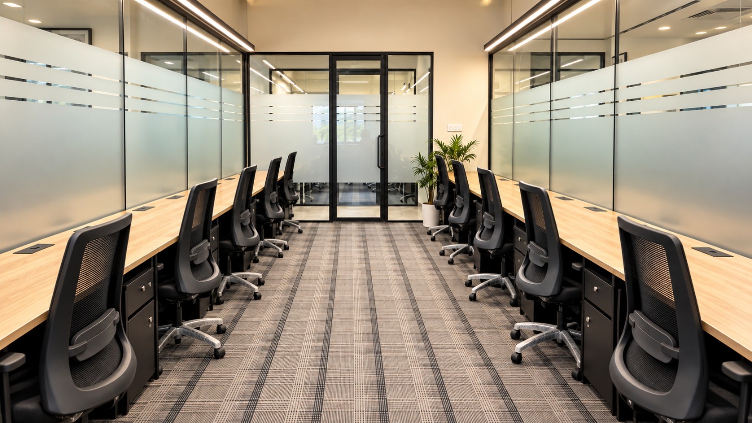 Suma Centre, Kothrud — Bootstart managed workspace — Suma Centre, Kothrud