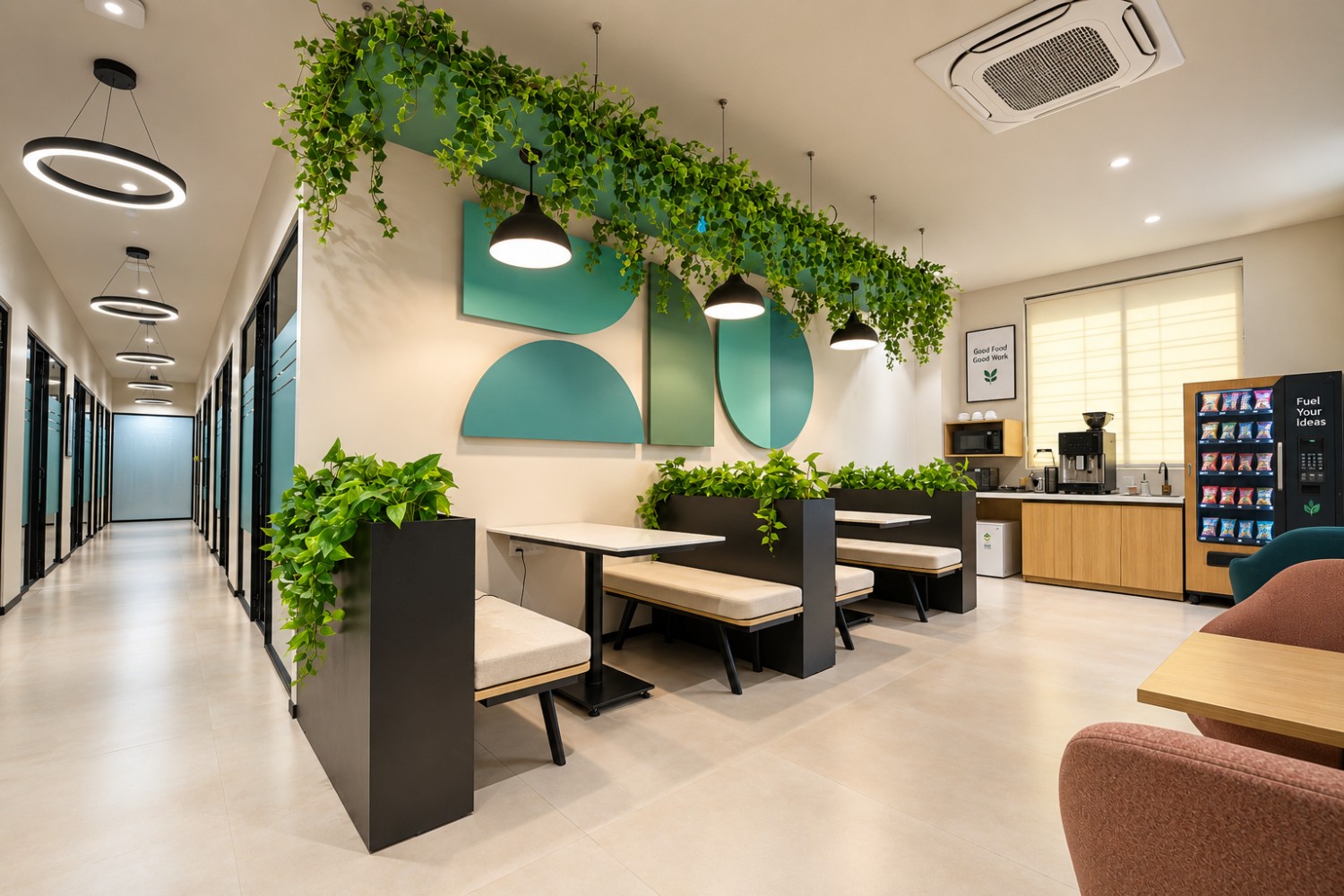 Suma Centre, Kothrud — Bootstart managed workspace — Suma Centre, Kothrud