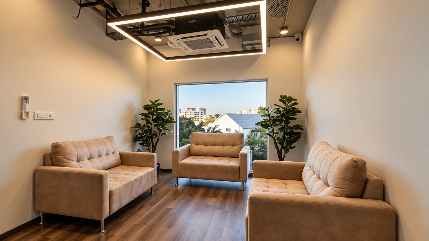 Clover Hills Plaza, NIBM — Bootstart managed workspace — Clover Hills Plaza, NIBM