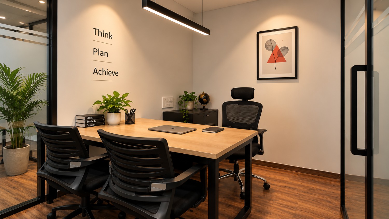 Clover Hills Plaza, NIBM — Bootstart managed workspace — Clover Hills Plaza, NIBM