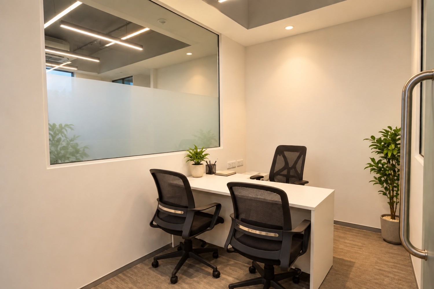 Clover Hills Plaza, NIBM — Bootstart managed workspace — Clover Hills Plaza, NIBM