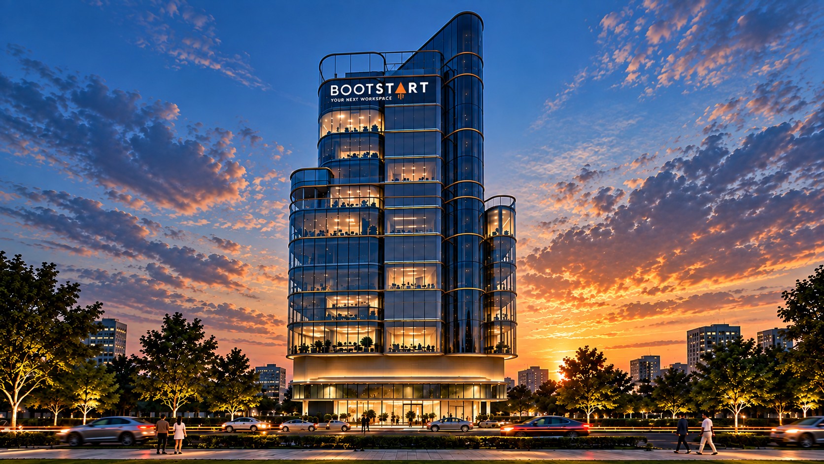 How GCC Partnership works — Bootstart