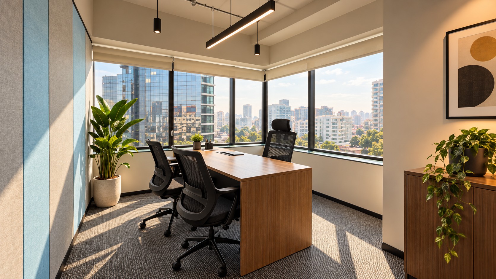 Executive Workspaces — Bootstart workspace in Pune — Bootstart Workspace Solutions