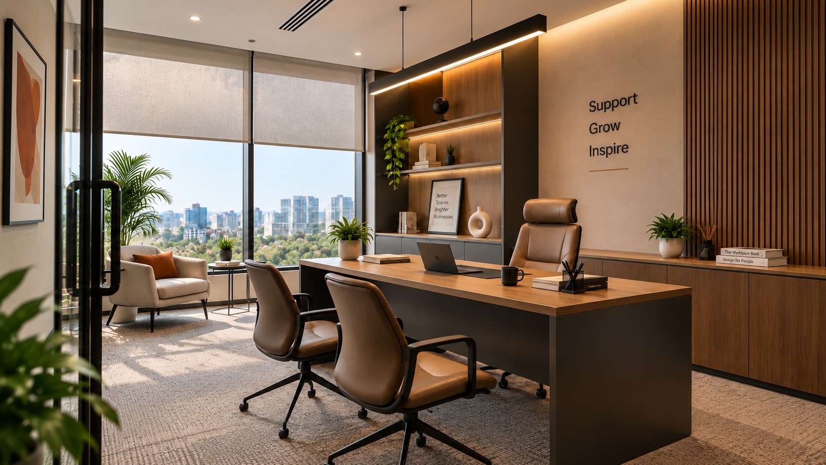 Executive Workspaces — Bootstart workspace in Pune — Bootstart Workspace Solutions