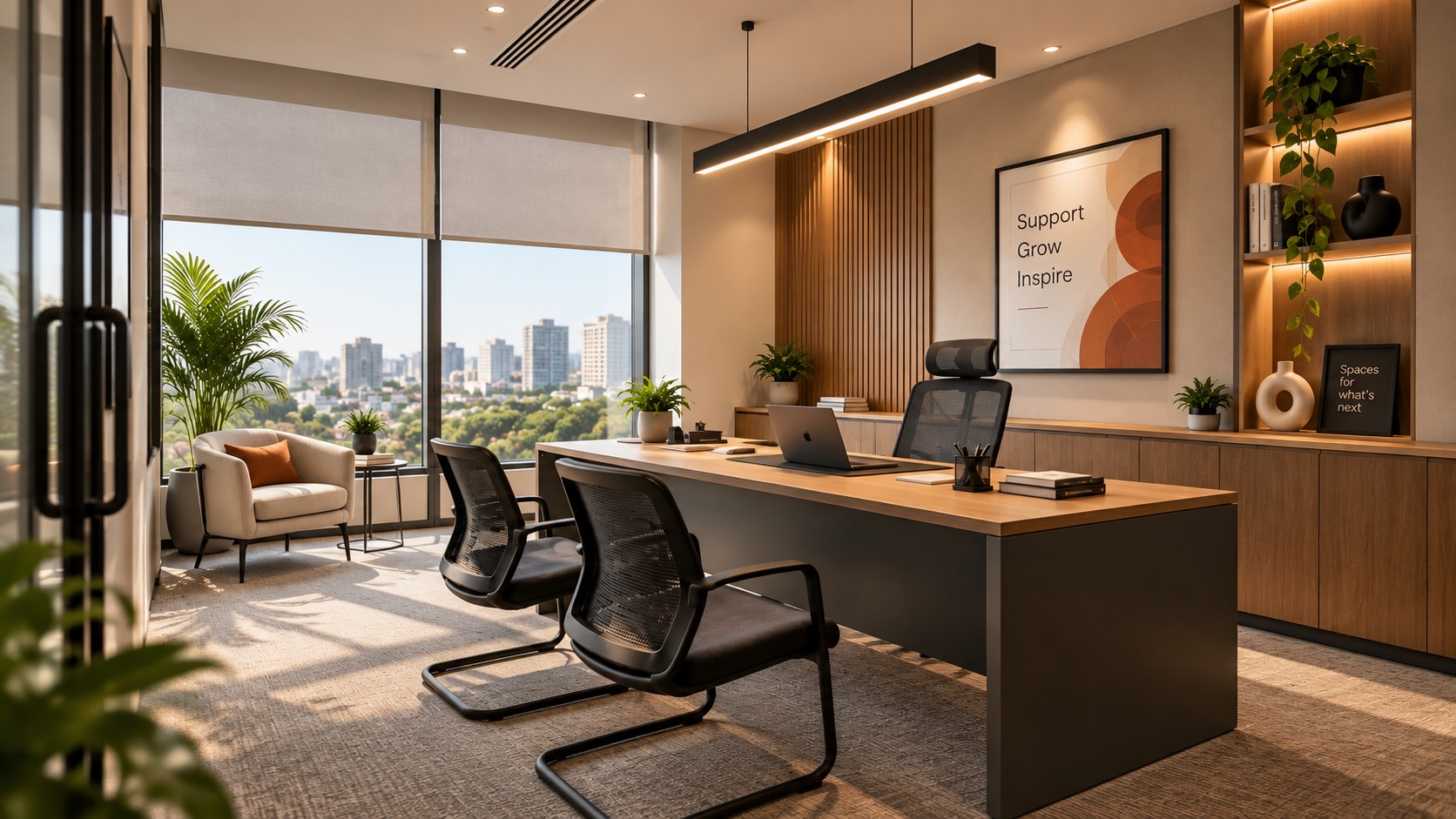 Executive Workspaces — Bootstart workspace in Pune — Bootstart Workspace Solutions