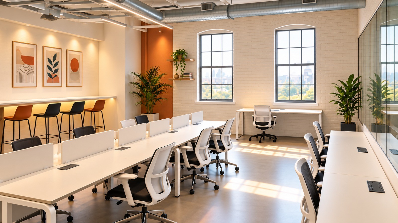 Managed Workspaces — Bootstart workspace in Pune — Bootstart Workspace Solutions