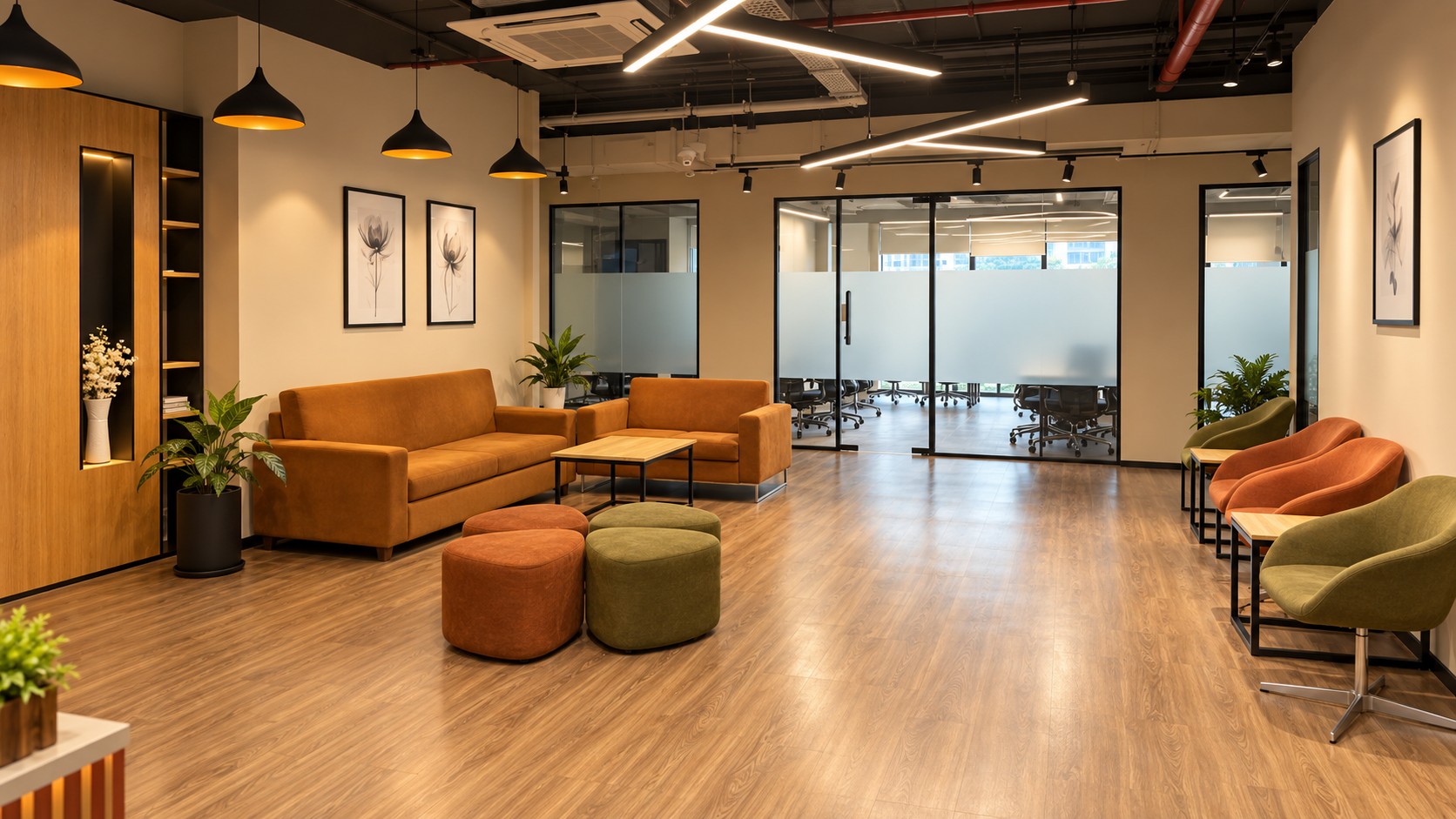 How On-demand Meeting & Conference Rooms works — Bootstart