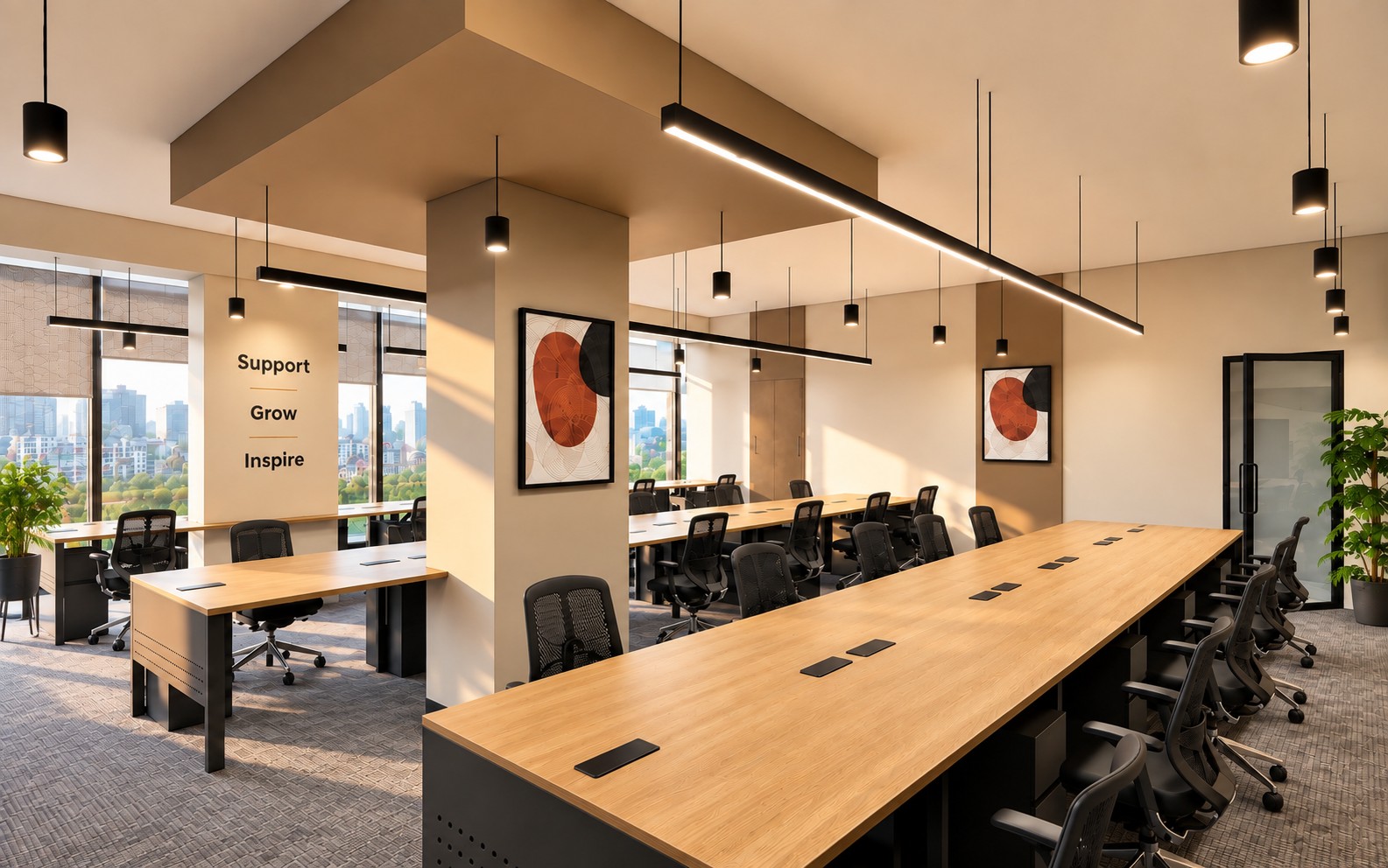 Private Workspaces — Bootstart workspace in Pune — Bootstart Workspace Solutions