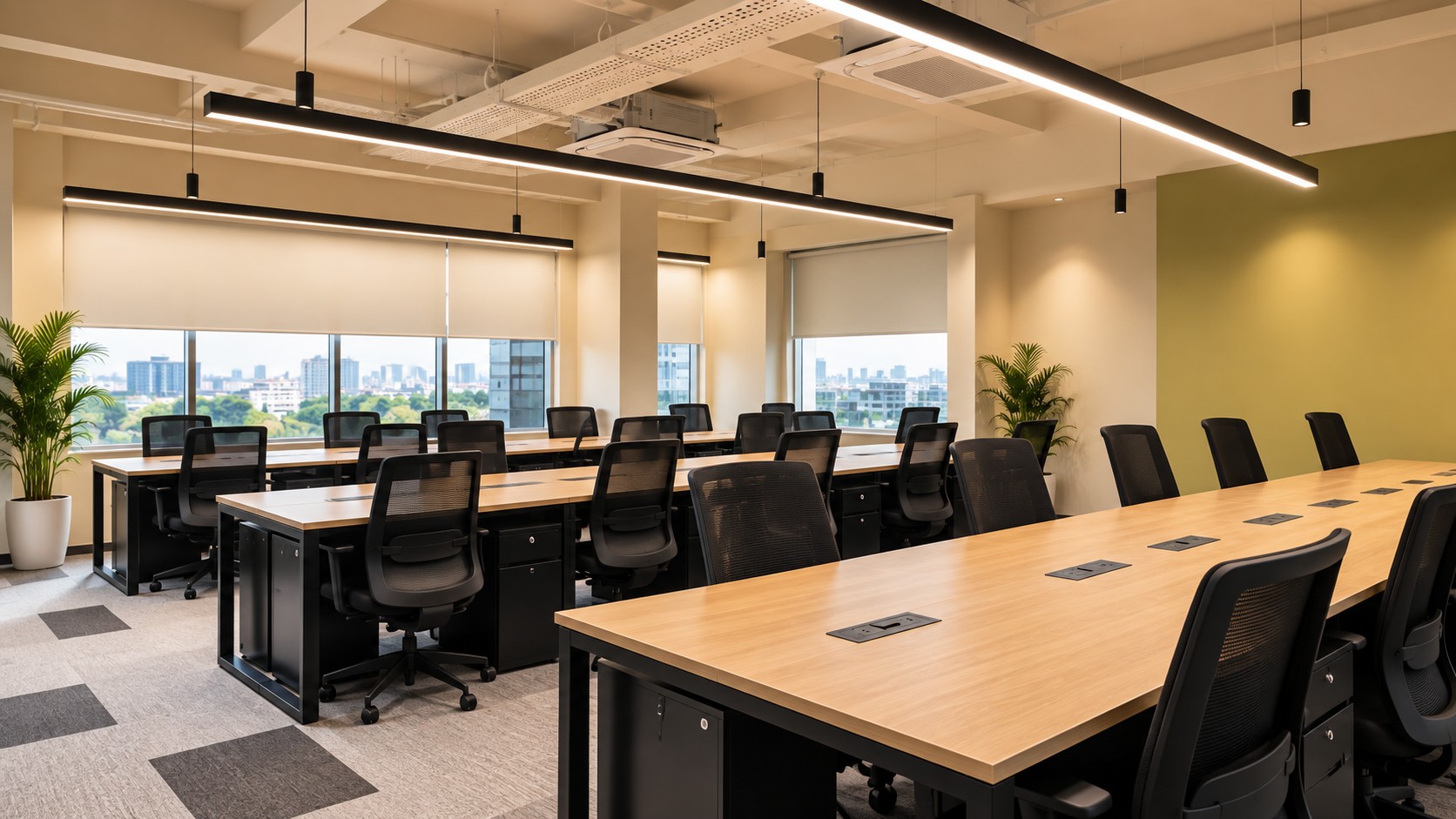 Private Workspaces — Bootstart workspace in Pune — Bootstart Workspace Solutions