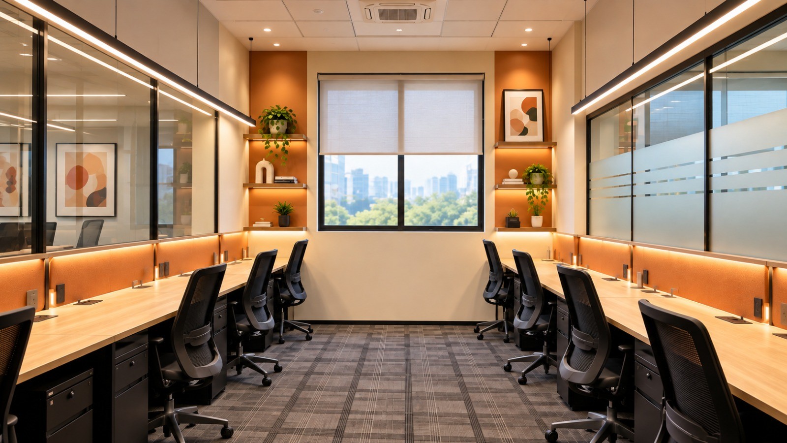 Private Workspaces — Bootstart workspace in Pune — Bootstart Workspace Solutions