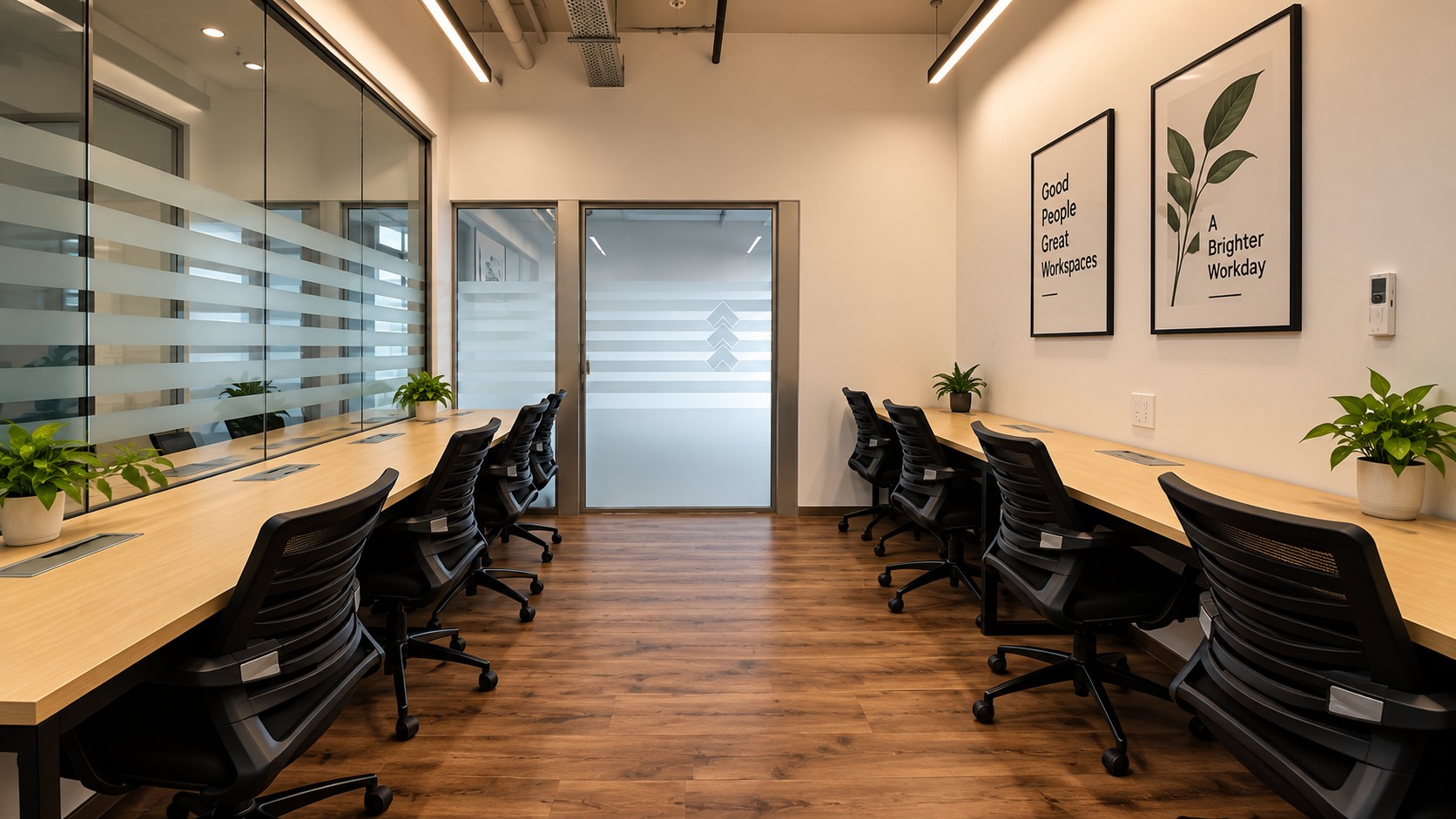 Private Workspaces — Bootstart workspace in Pune — Bootstart Workspace Solutions