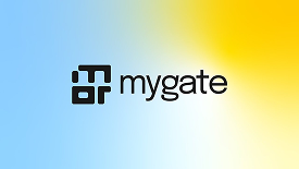 MyGate logo
