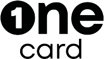 One Card logo